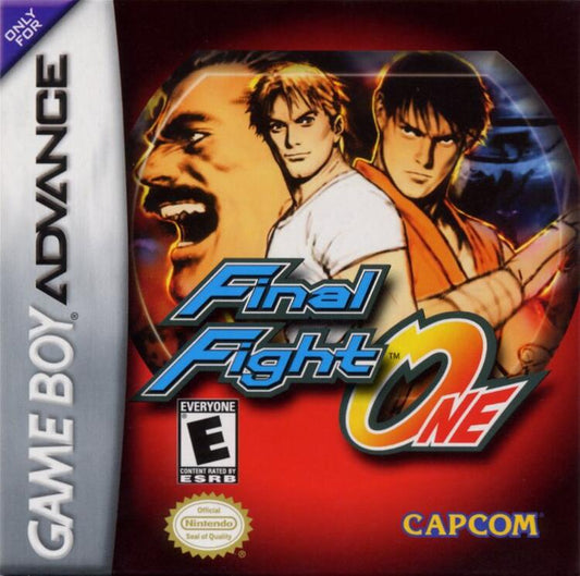 Final Fight One (Loose) (used)