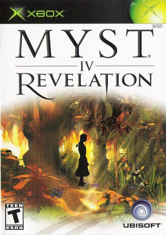 Myst IV Revelation (Complete) (used)