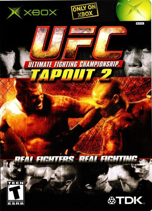 UFC Tapout 2 (Complete) (used)