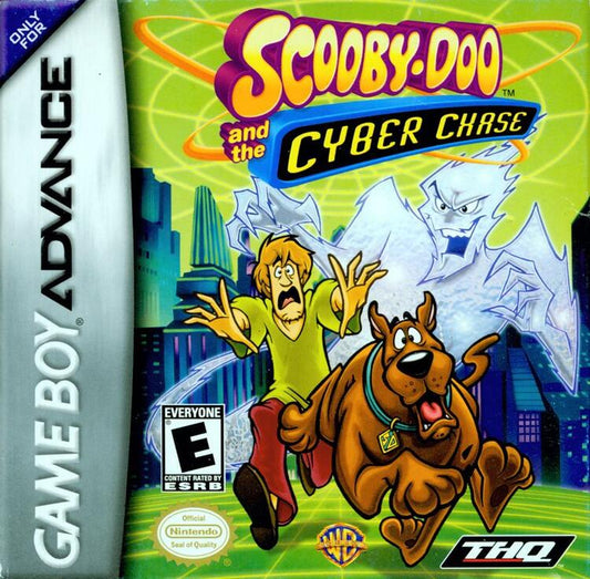 Scooby Doo Cyber Chase (Loose) (used)