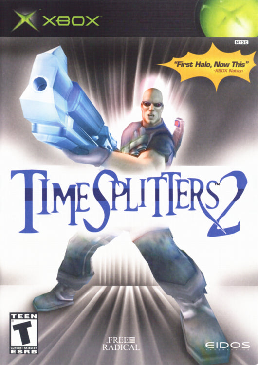 Time Splitters 2 (Complete) (used)
