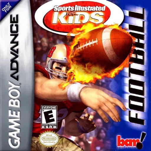 Sports Illustrated For Kids Football (Loose) (used)