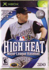 High Heat Major League Baseball 2004 *BC360* (Complete) (used)