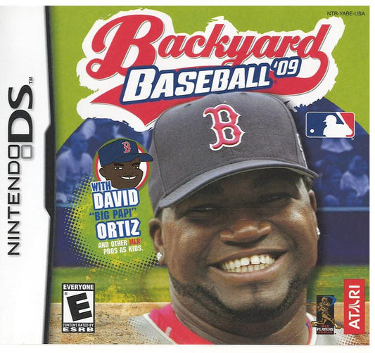 Backyard Baseball 09 (Complete) (used)