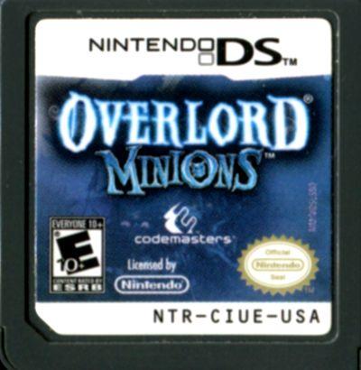 Overlord: Minions (Loose) (used)