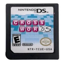 Crosswords DS (Loose) (used)