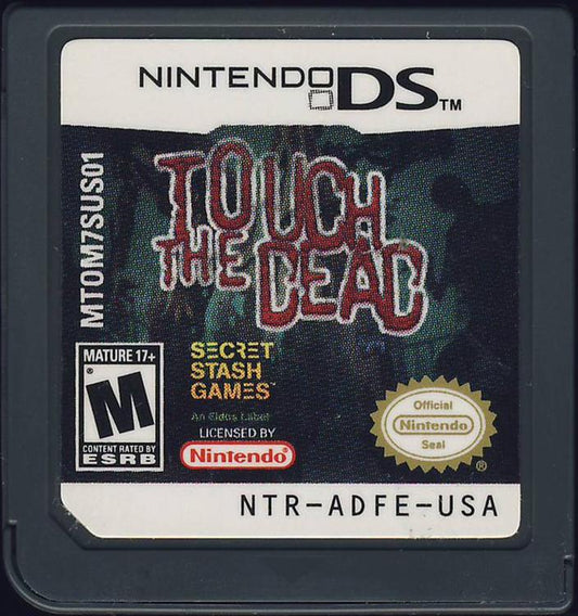 Touch the Dead (Loose) (used)