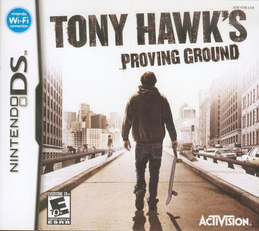 Tony Hawk Proving Ground (Complete) (used)