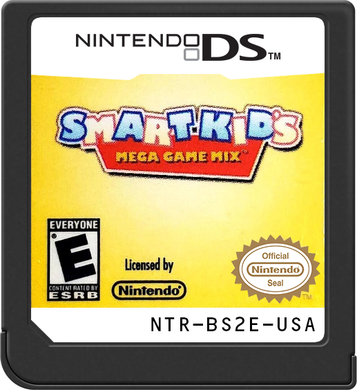 Smart Kid's Mega Game Mix (Loose) (used)