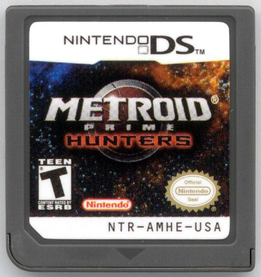 Metroid Prime Hunters (Loose) (used)