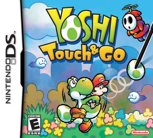 Yoshi Touch and Go (Complete) (used)