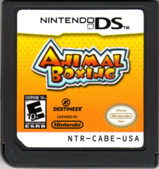 Animal Boxing (Loose) (used)