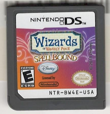 Wizards of Waverly Place: Spellbound (Loose) (used)