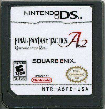 Final Fantasy Tactics A2 (Loose) (used)