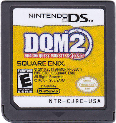 Dragon Quest Monsters Joker 2 (Loose) (used)
