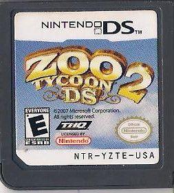 Zoo Tycoon 2 (Loose) (used)