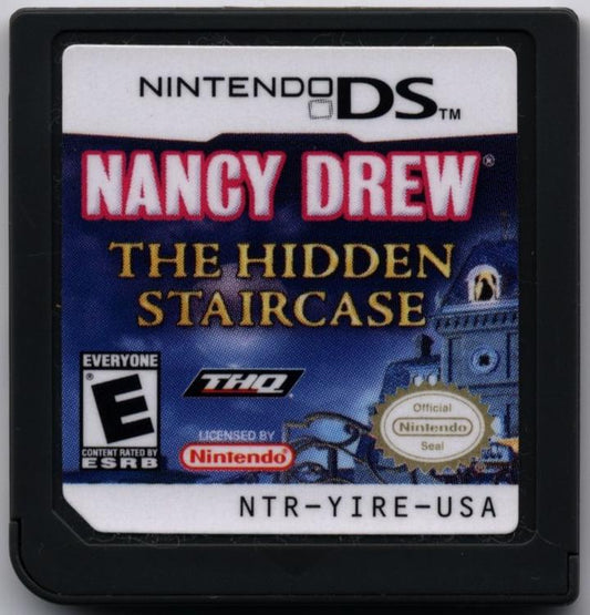 Nancy Drew The Hidden Staircase (Loose) (used)