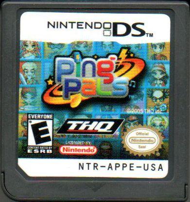 Ping Pals (Loose) (used)