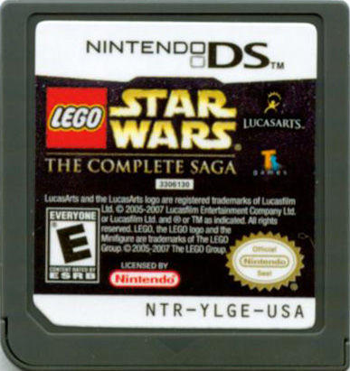 LEGO Star Wars Complete Saga (Loose) (used)