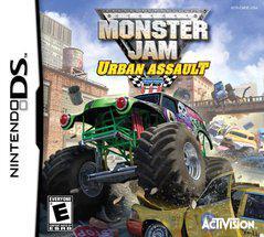 Monster Jam Urban Assault (Loose) (used)