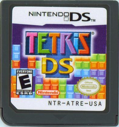 Tetris DS (Loose) (used)