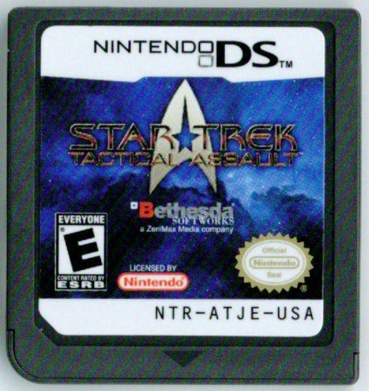 Star Trek Tactical Assault (Loose) (used)