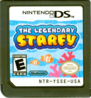 Legendary Starfy, The (Loose) (used)