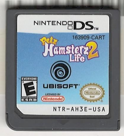Petz Hamsterz Life 2 (Loose) (used)