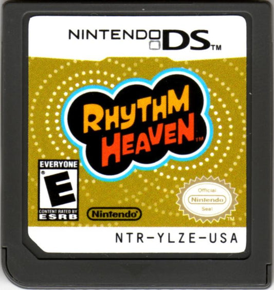 Rhythm Heaven (Loose) (used)
