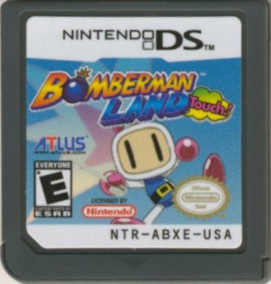 Bomberman Land Touch (Loose) (used)
