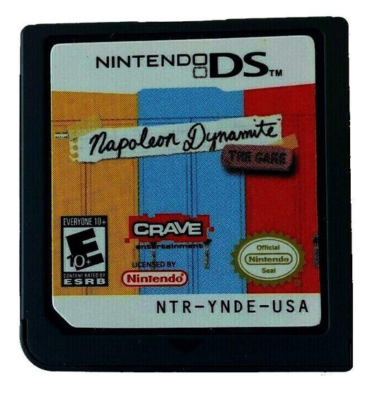 Napoleon Dynamite (Loose) (used)
