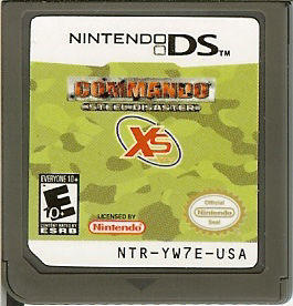 Commando: Steel Disaster (Loose) (used)