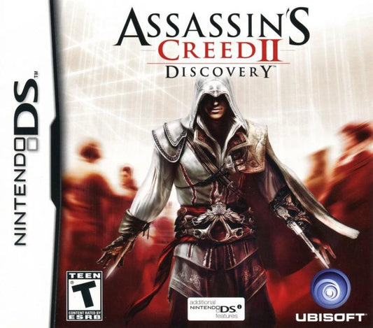 Assassin's Creed II: Discovery (Complete) (used)