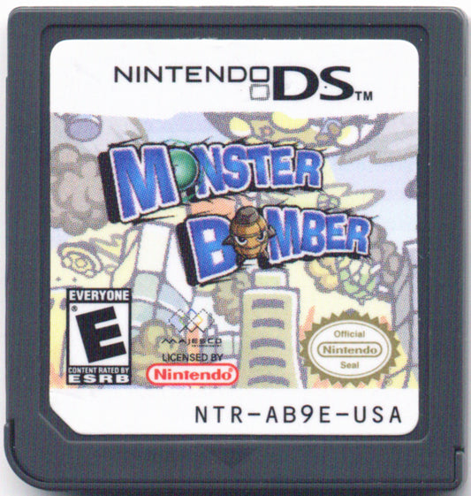 Monster Bomber (Loose) (used)