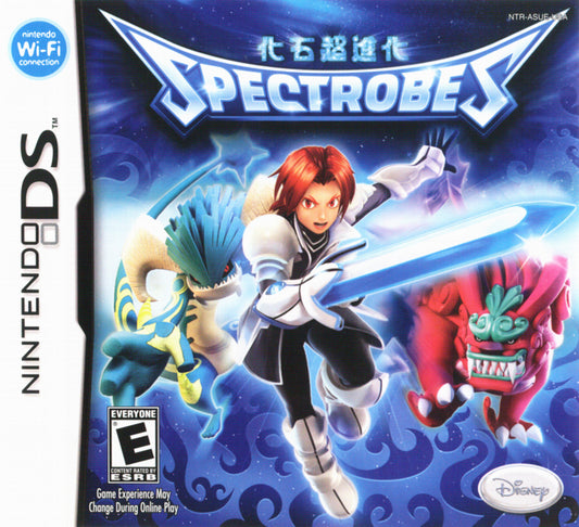 Spectrobes (Complete) (used)