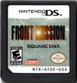 Front Mission (Loose) (used)