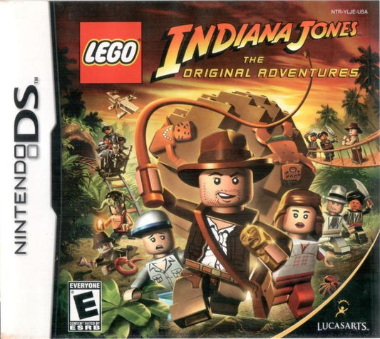 LEGO Indiana Jones The Original Adventures (Complete) (used)