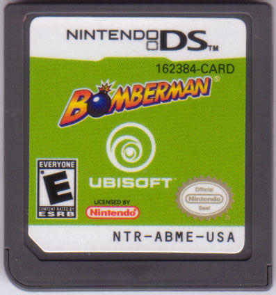 Bomberman (Loose) (used)
