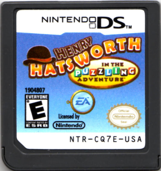 Henry Hatsworth in the Puzzling Adventure (Loose) (used)