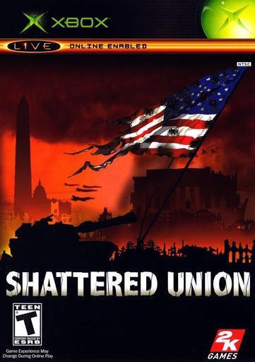 Shattered Union *BC360* (Complete) (used)