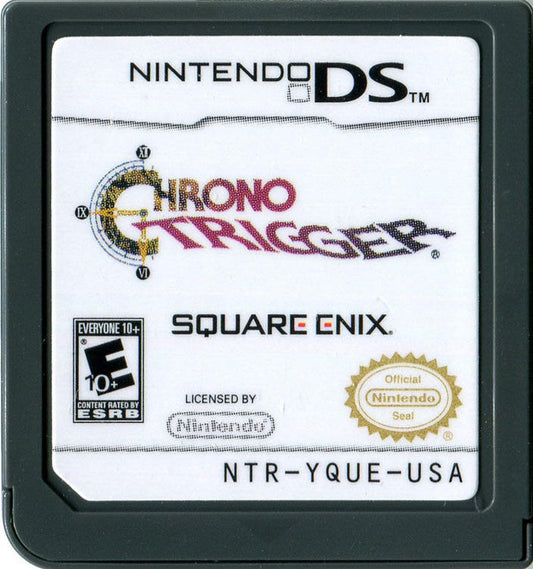Chrono Trigger (Loose) (used)