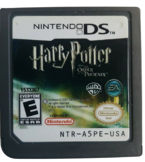 Harry Potter and the Order of the Phoenix (Loose) (used)