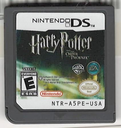Harry Potter and the Order of the Phoenix (Loose) (used)