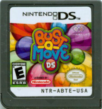 Bust-A-Move DS (Loose) (used)
