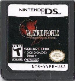 Valkyrie Profile: Covenant of the Plume (Loose) (used)