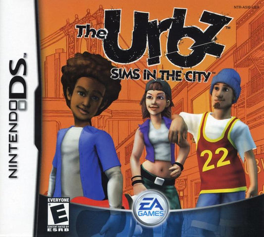 Urbz, The: Sims in the City (Complete) (used)