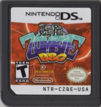 Little Red Riding Hood's Zombie BBQ (Loose) (used)