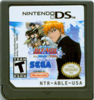 Bleach Blade of Fate (Loose) (used)