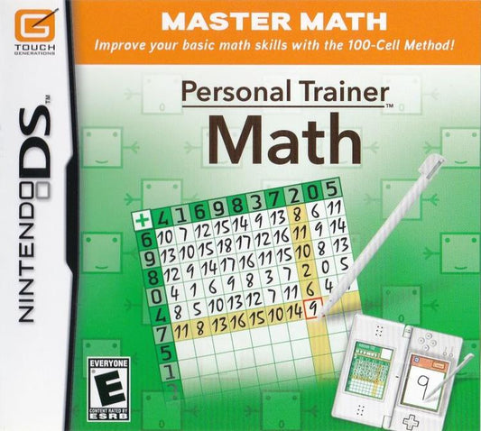 Personal Trainer Math (Complete) (used)