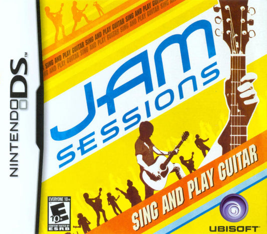 Jam Sessions (Complete) (used)
